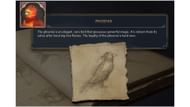 Magical beast Phoenix in Hogwarts Legacy (Image via Warner Bros Interactive Entertainment)